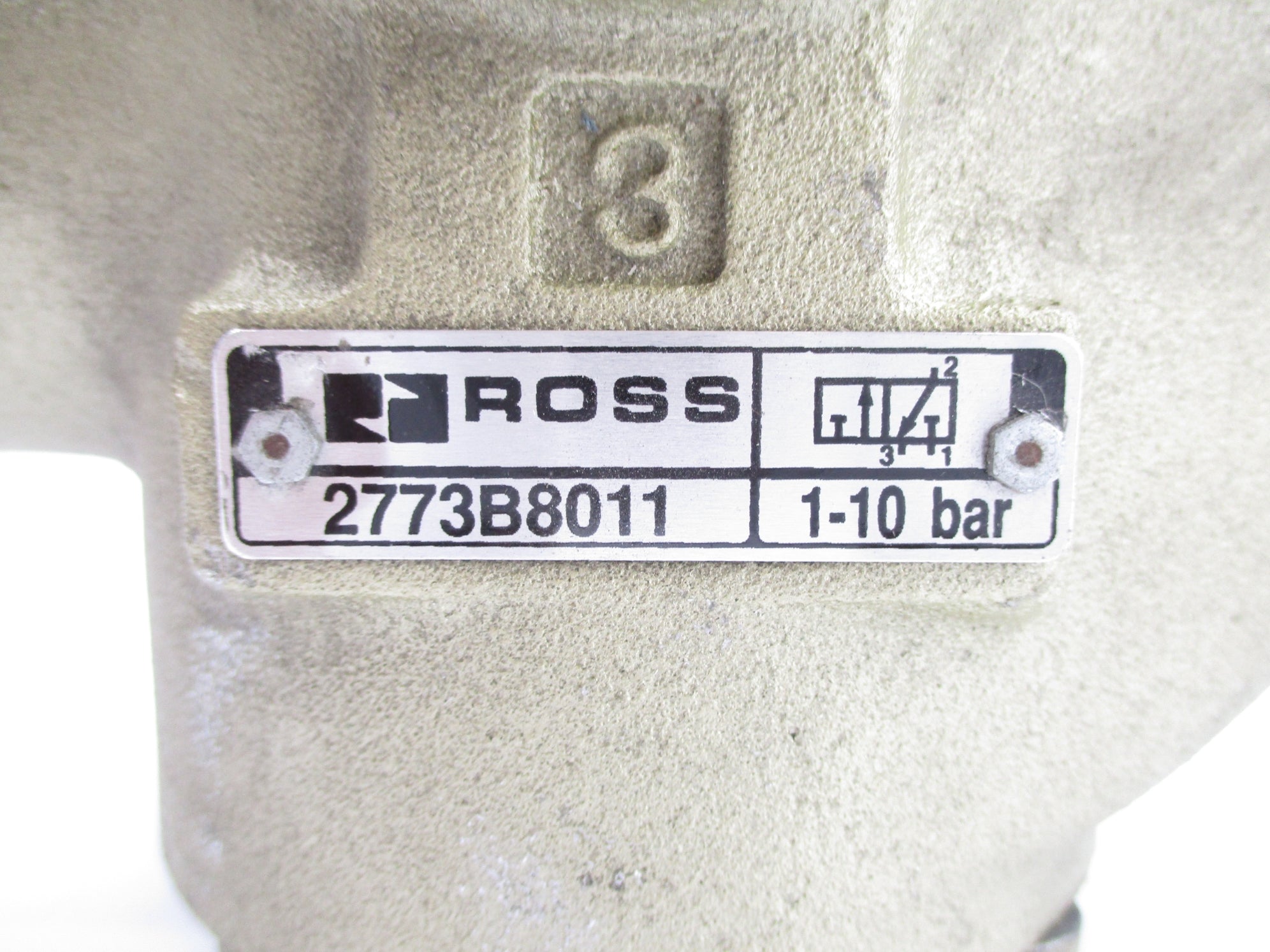 ROSS 2773B8011 110/120V NSNP