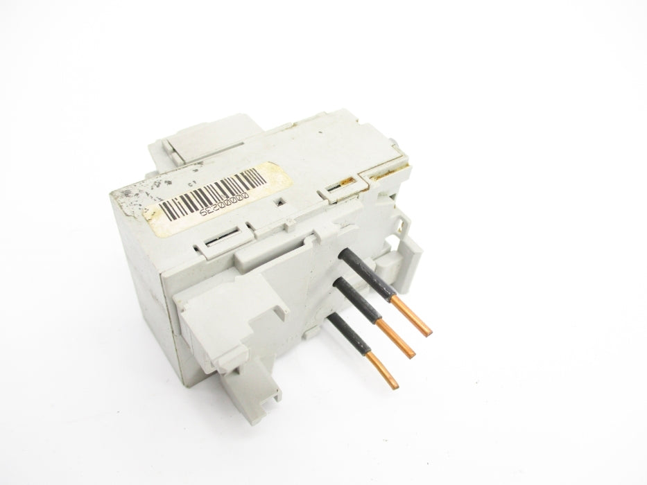 ALLEN BRADLEY 193-EA1FB SER. B 600V 3.7-12A UNMP