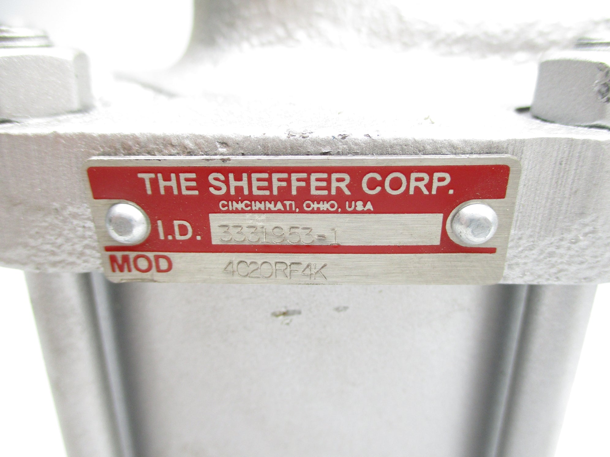 SHEFFER 4C20RF4K NSNP