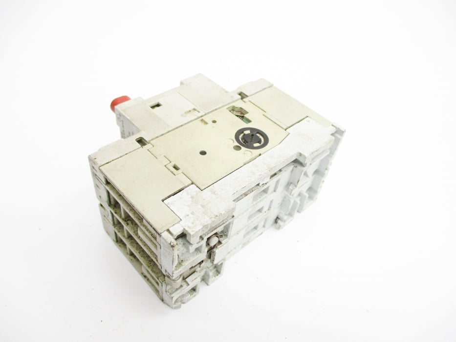 ALLEN BRADLEY 140-MN-0400 SER. C 2.5-4.0A 600V UNMP