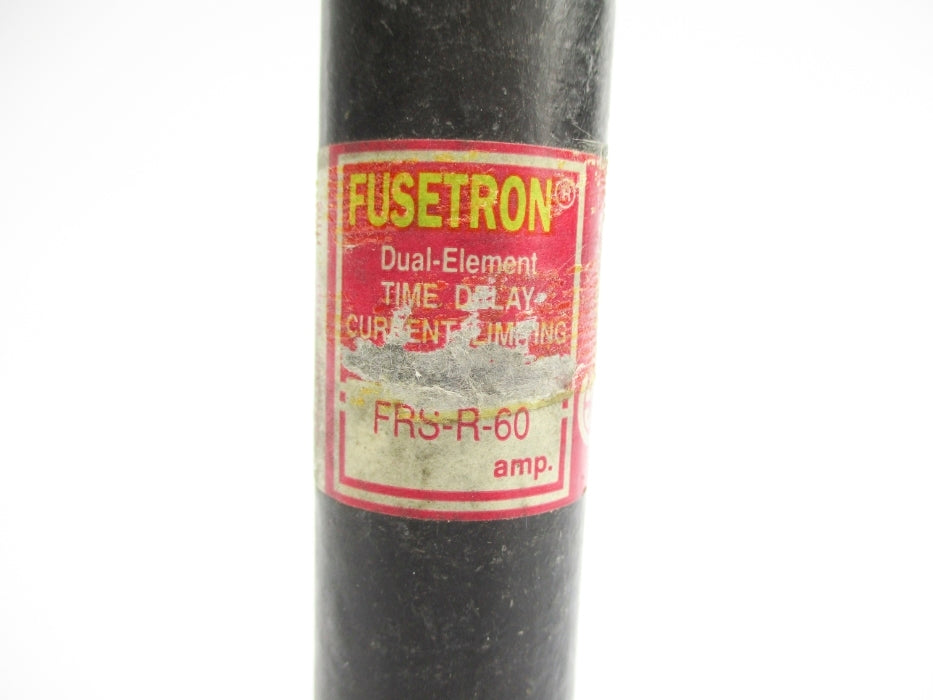 FUSETRON FRS-R-60 600VAC 60A UNMP