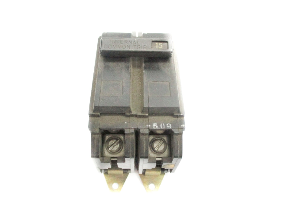 GENERAL ELECTRIC TQC2115 15A UNMP