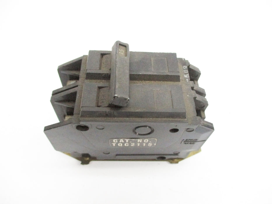 GENERAL ELECTRIC TQC2115 15A UNMP
