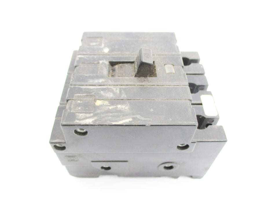 SQUARE D EHB34040 40A 277VAC UNMP