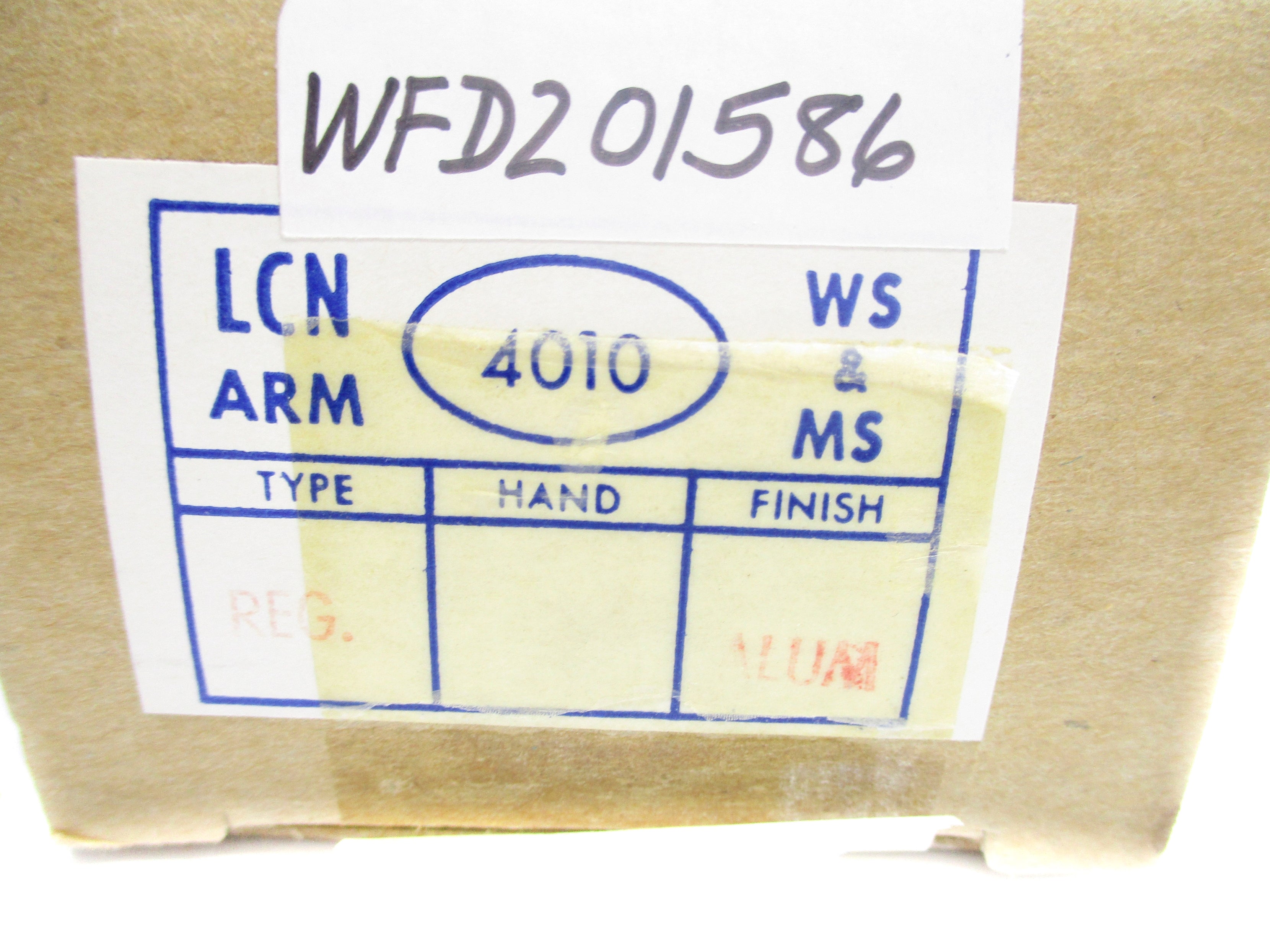 LCN 4010 NSMP