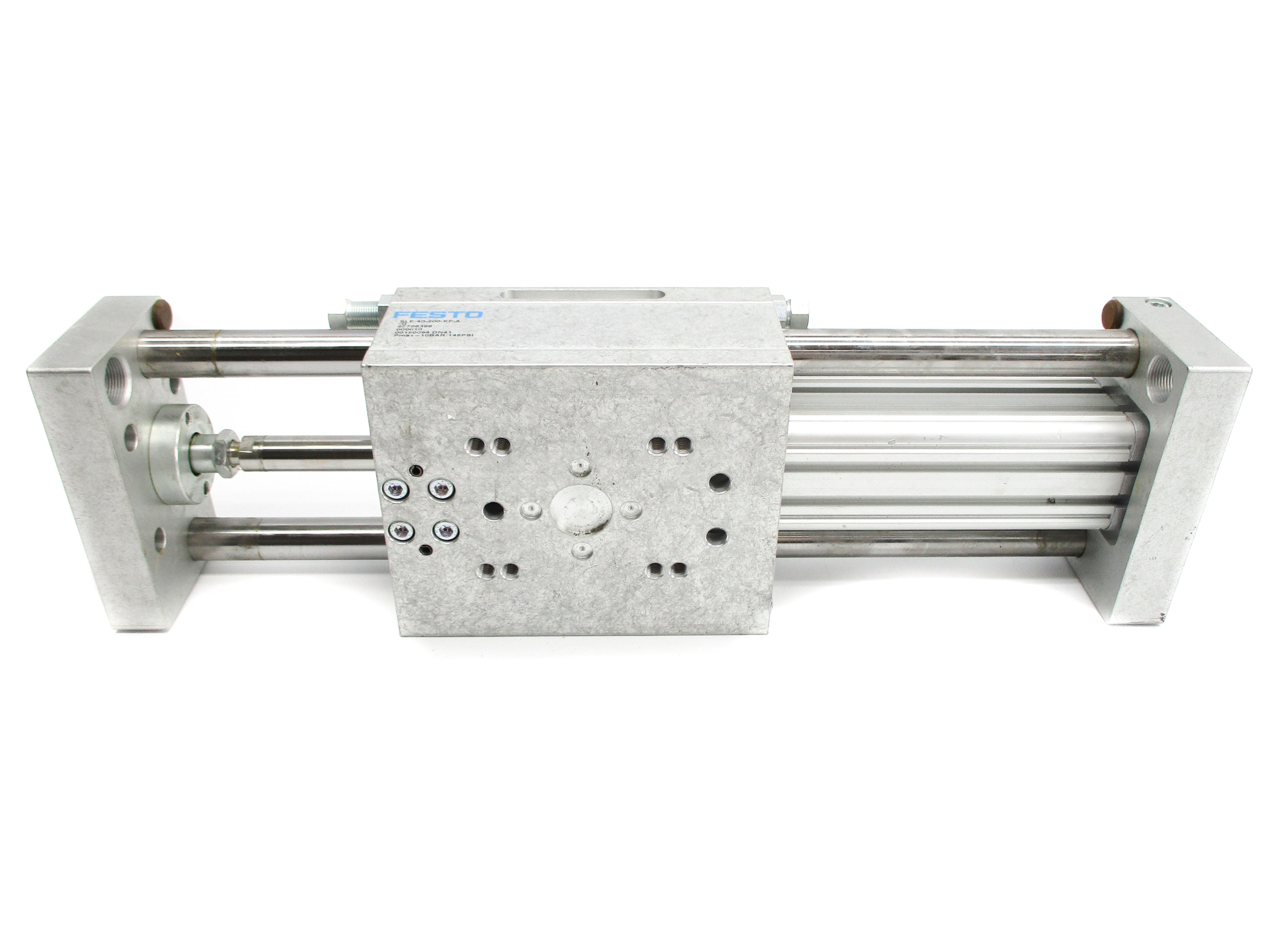 FESTO SLE-40-200-KF-A-G NSNP