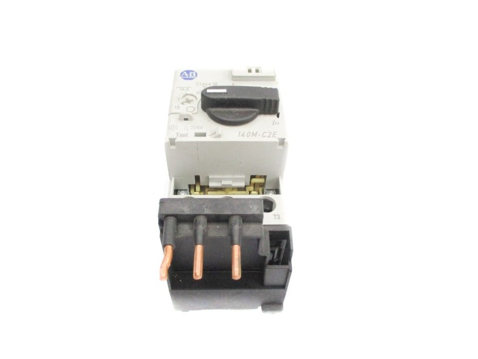 ALLEN BRADLEY 140M-C2E-C16 SER. C 10-16A (AS PICTURED1) UNMP