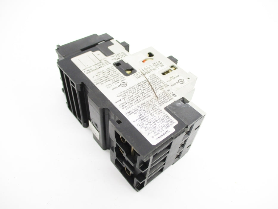 ALLEN BRADLEY 140M-C2E-C16 SER. C 10-16A (AS PICTURED1) UNMP