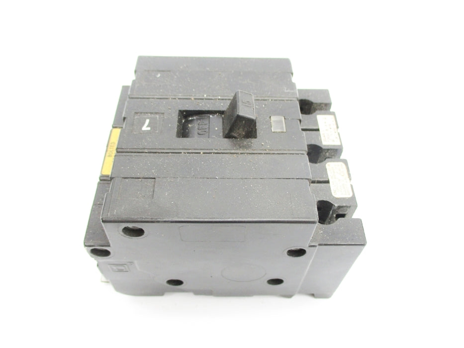 SQUARE D EHB34015 15A 277VAC UNMP