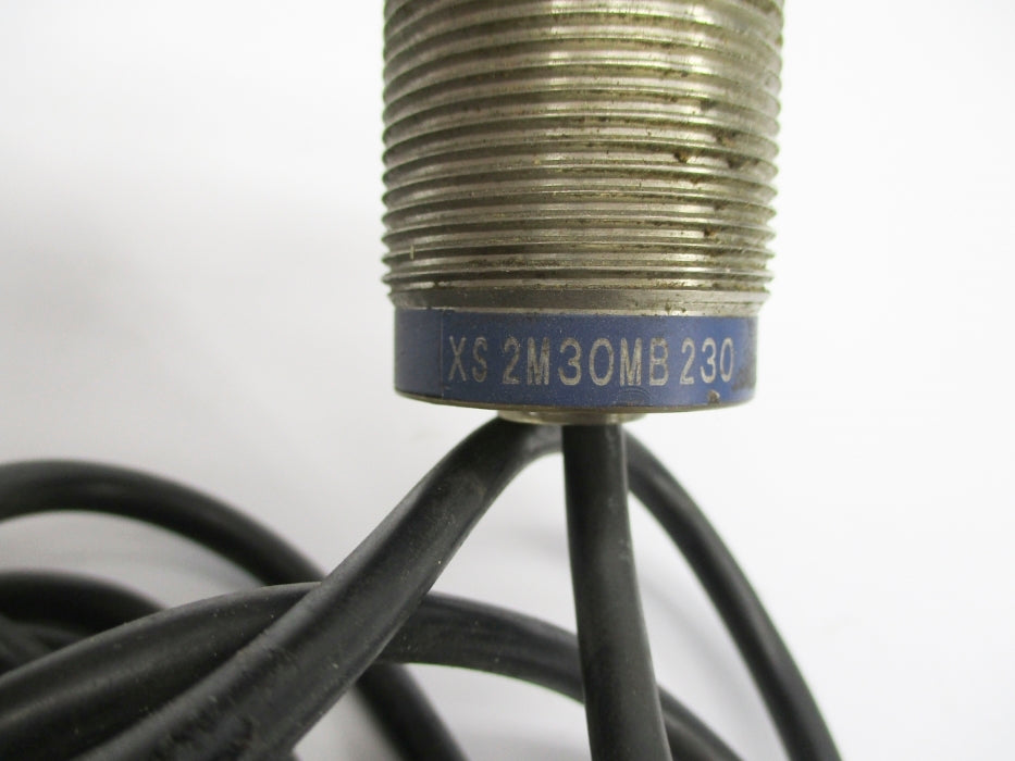 TELEMECANIQUE XS2M30MB230 UNMP