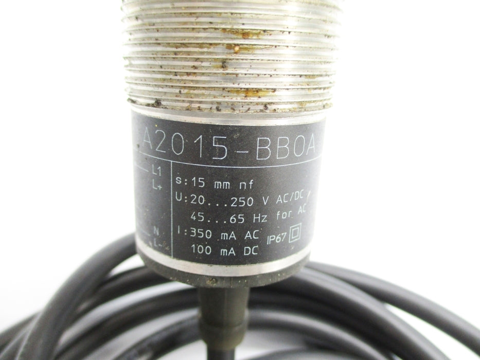 IFM EFECTOR II0275 IIA2015-BB0A UNMP