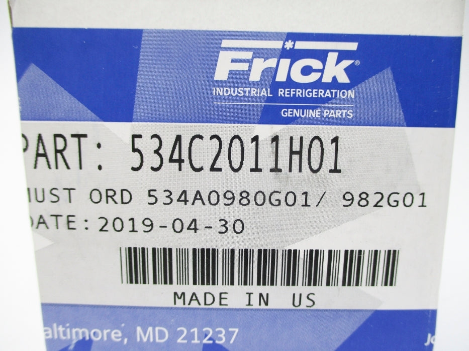 FRICK 534C2011H01 NSMP