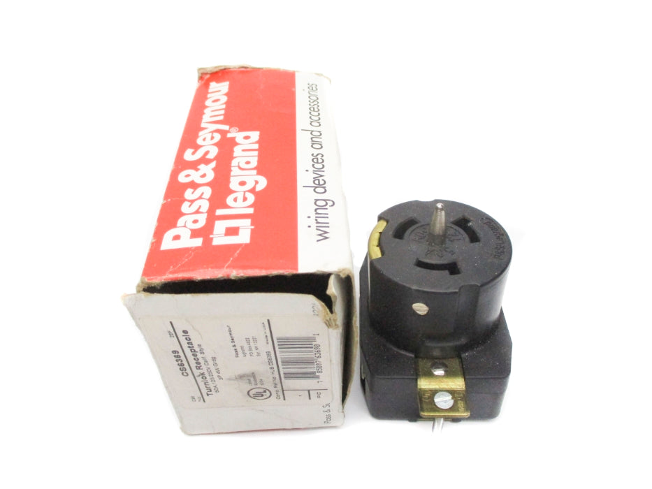 PASS & SEYMOUR CS6369 NSMP