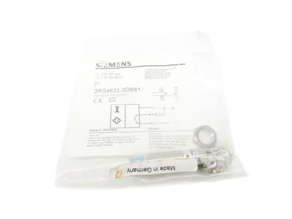 SIEMENS 3RG4622-3GN61 NSMP