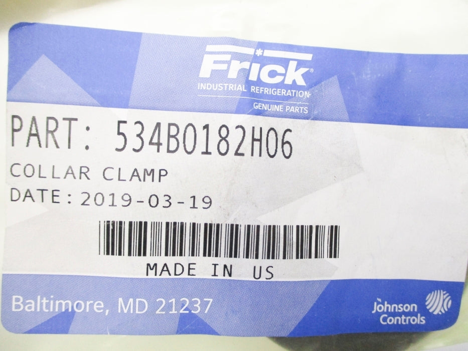 FRICK 534B0182H06 NSMP