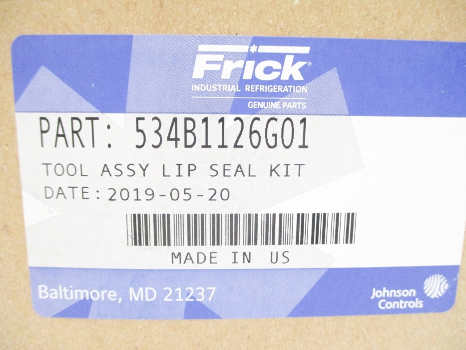 FRICK 534B1126G01 NSMP
