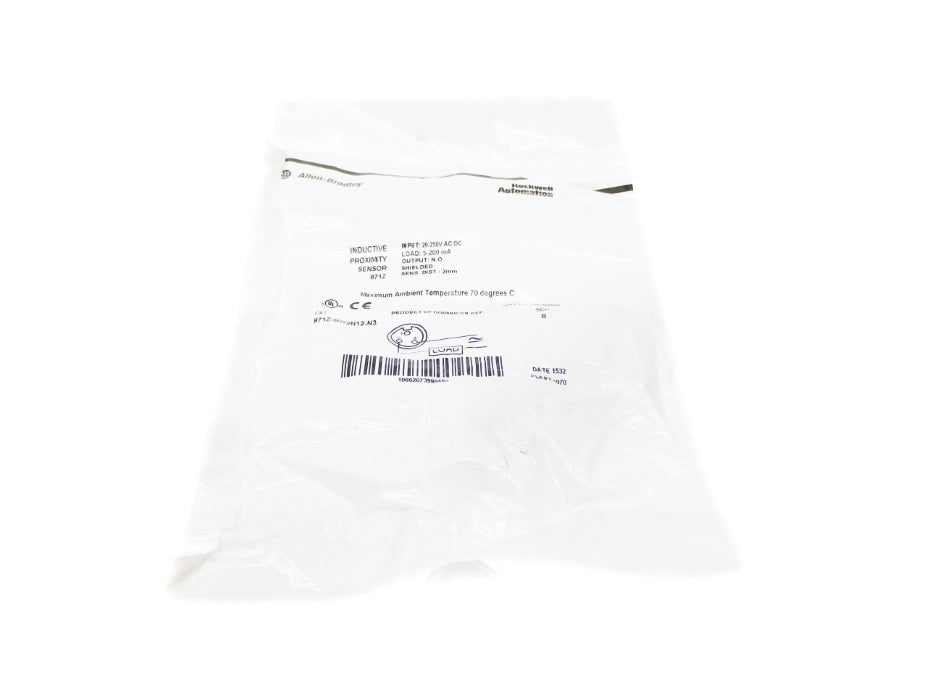 INDUSTRIAL SPARE PART 871Z-BW2N12-N3 SER. B NSMP