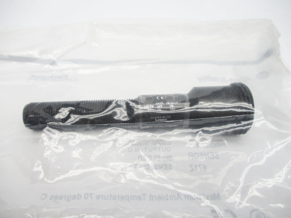INDUSTRIAL SPARE PART 871Z-BW2N12-N3 SER. B NSMP