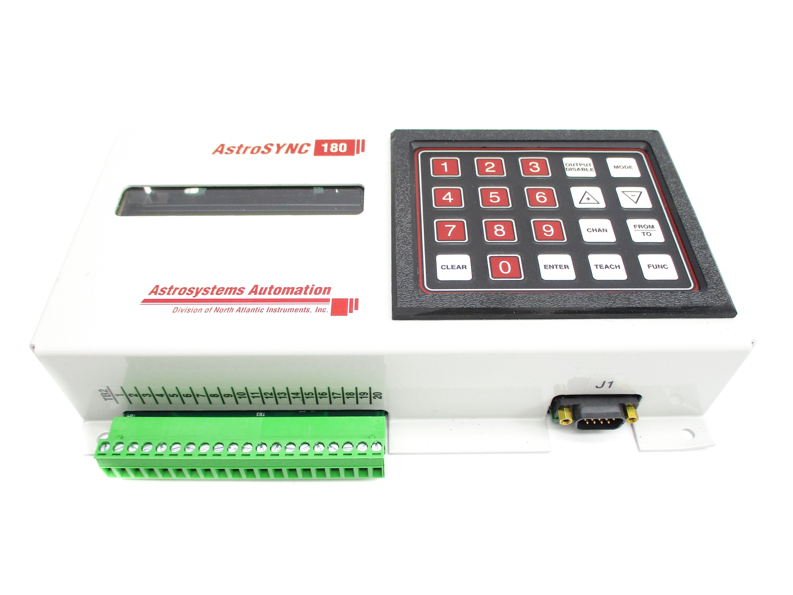 ASTROSYSTEMS AUTOMATION AS36-1 NSNP