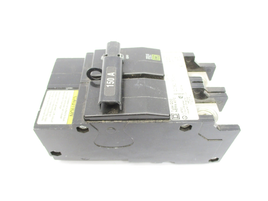 SQUARE D QOB2150VH 120/240V 150A NSNP