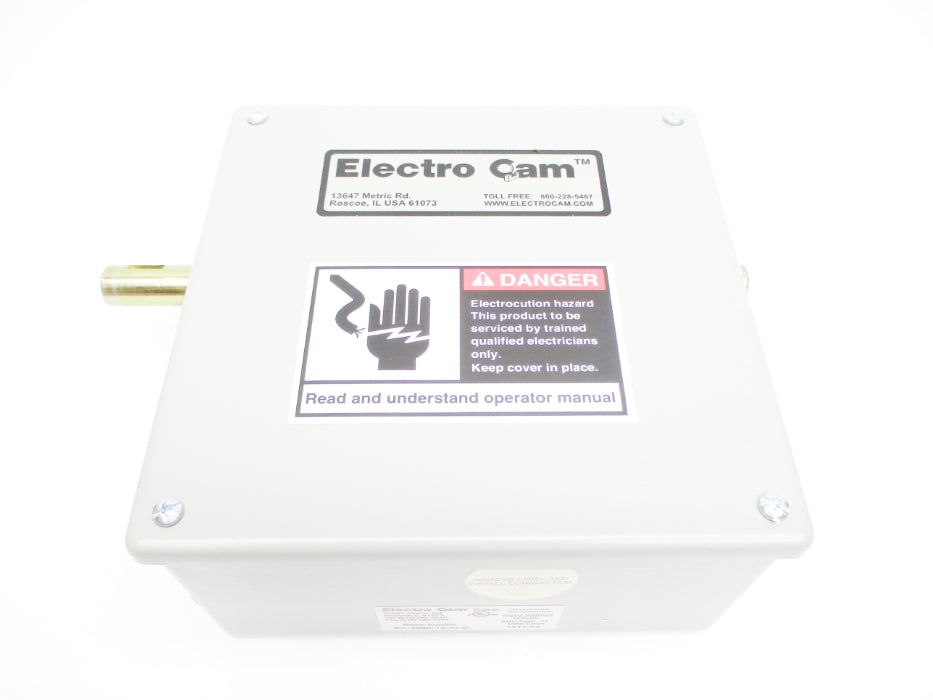 ELECTRO CAM EC-3008-10-ALO NSNP