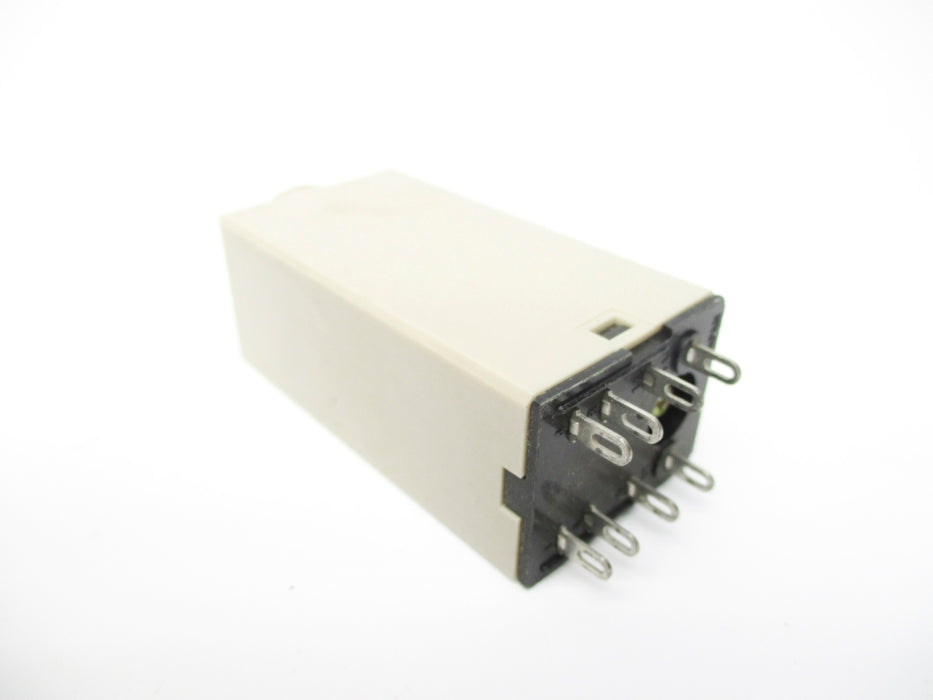 OMRON H3Y-2 .0-1.0S 5A 120VAC UNMP