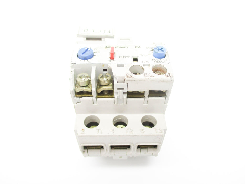 INDUSTRIAL SPARE PART 193-EA4DB SER. B 600V 1.0-2.9A (AS PICTURED) UNMP