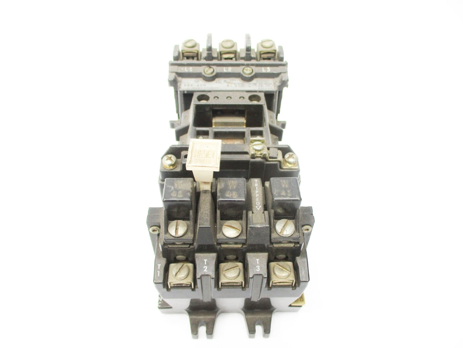 INDUSTRIAL SPARE PART 509-AOD SER. B (AS PICTURED) UNMP
