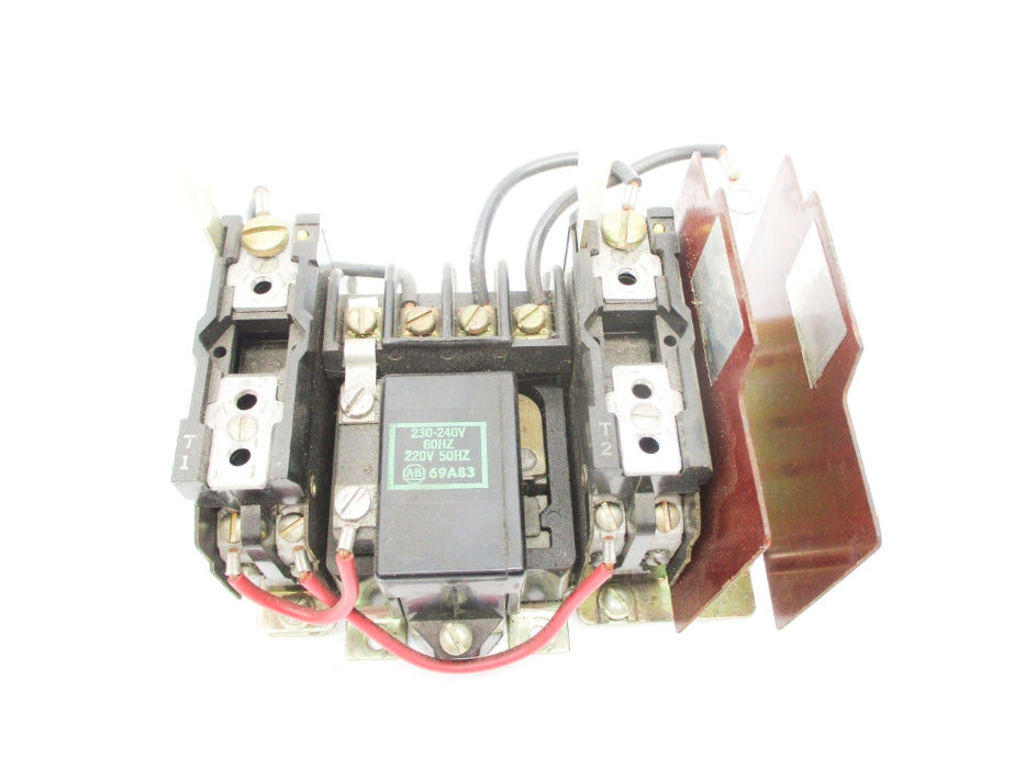 INDUSTRIAL SPARE PART 509-TOD SER. A 220/230-240V UNMP