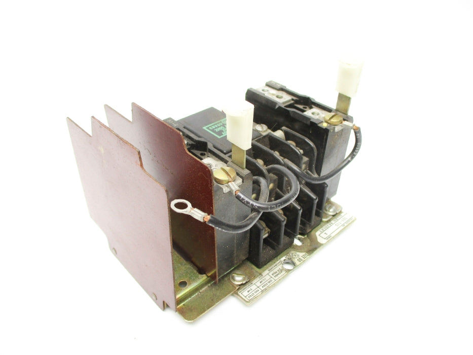 INDUSTRIAL SPARE PART 509-TOD SER. A 220/230-240V UNMP