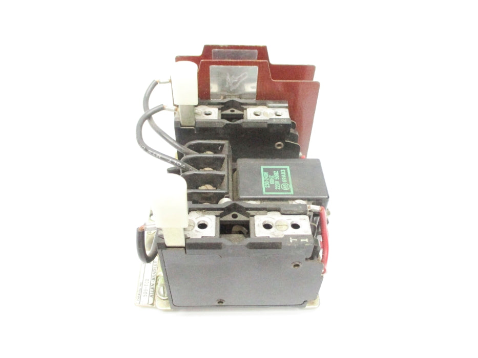 INDUSTRIAL SPARE PART 509-TOD SER. A 220/230-240V UNMP