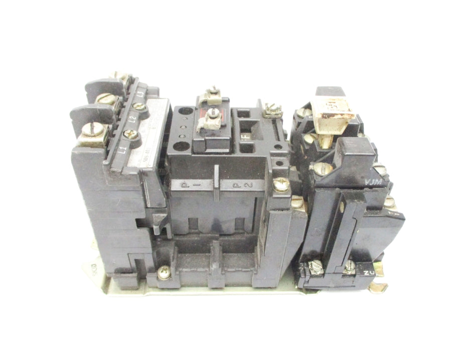 ALLEN BRADLEY 509-AOJ SER. B UNMP