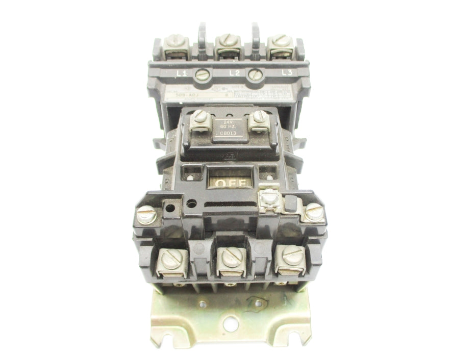 INDUSTRIAL SPARE PART 509-AOJ SER. B (AS PICTURED) UNMP