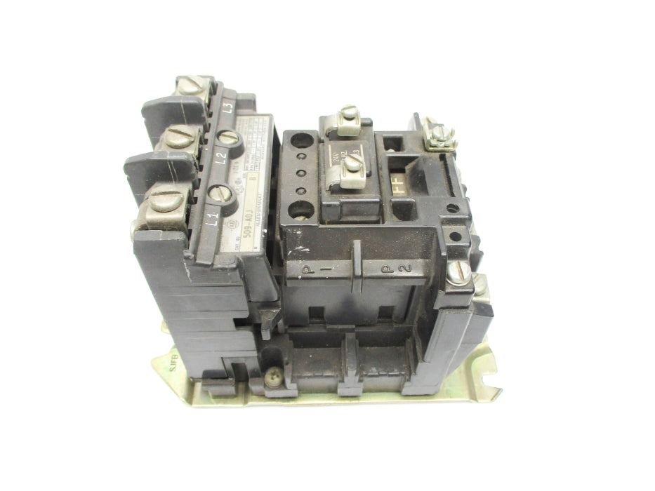 INDUSTRIAL SPARE PART 509-AOJ SER. B (AS PICTURED) UNMP