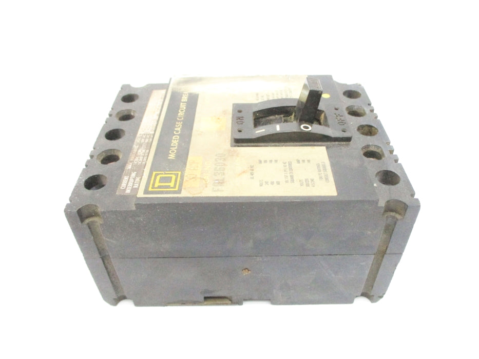 SQUARE D FAL36030 600VAC 30A UNMP