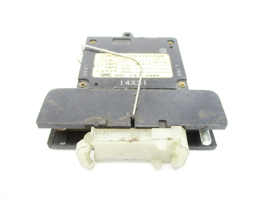 IDEC NRAS1100-3A-AA 3A 250VAC UNMP