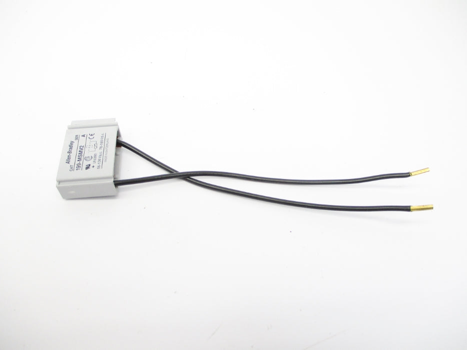 INDUSTRIAL SPARE PART 199-MSMV2 SER. A 56-136VAC NSNP