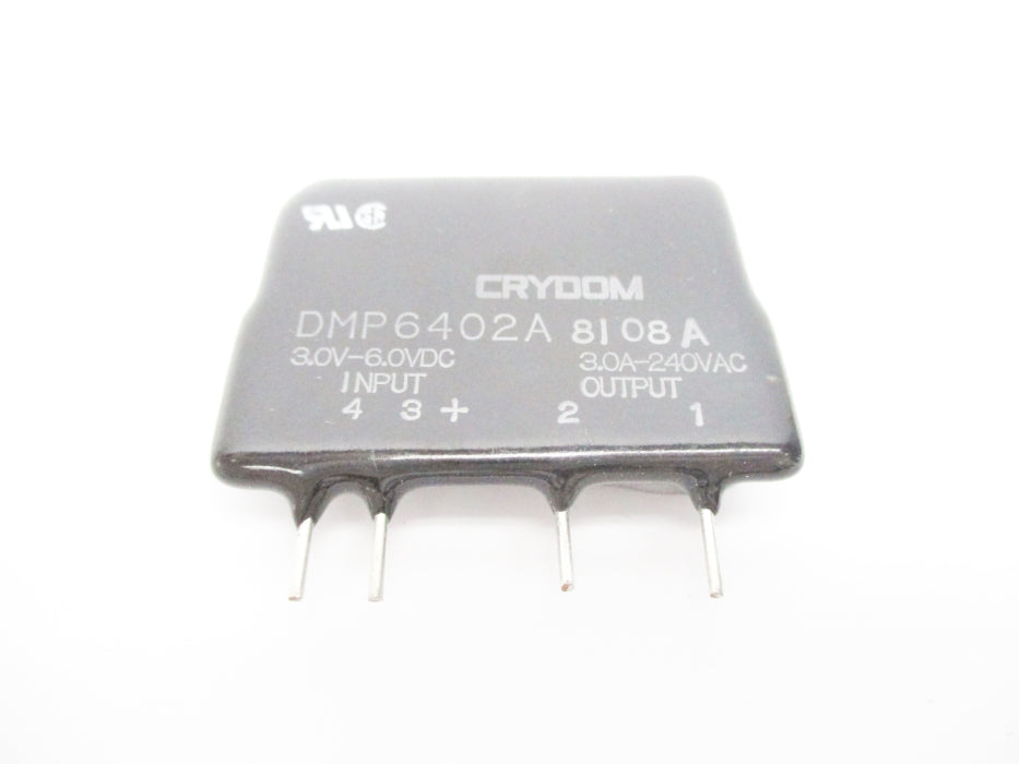 CRYDOM DMP6402A 3.0A 240VAC NSNP