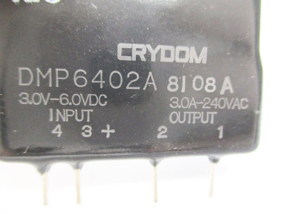 CRYDOM DMP6402A 3.0A 240VAC NSNP