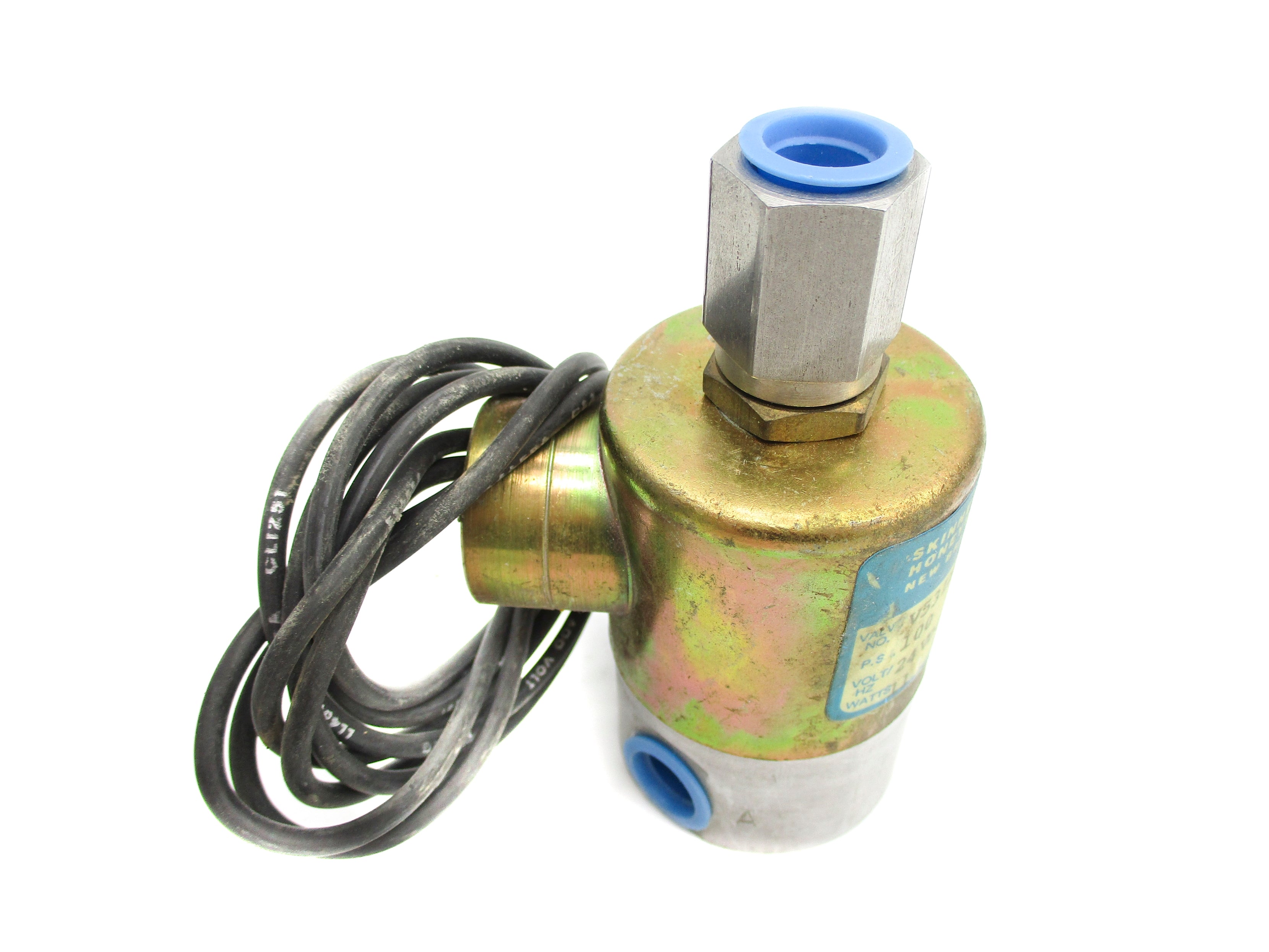 HONEYWELL V53LB2100 100PSI 24VDC NSNP