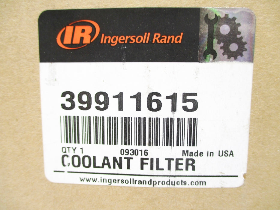 INGERSOLL RAND 39911615 NSMP
