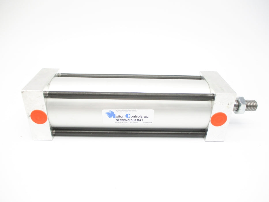 MOTION CONTROLS D70SENCSL8RA1 NSMP
