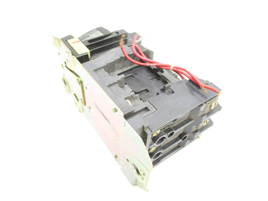 ALLEN BRADLEY 509-AOJ SER. B UNMP