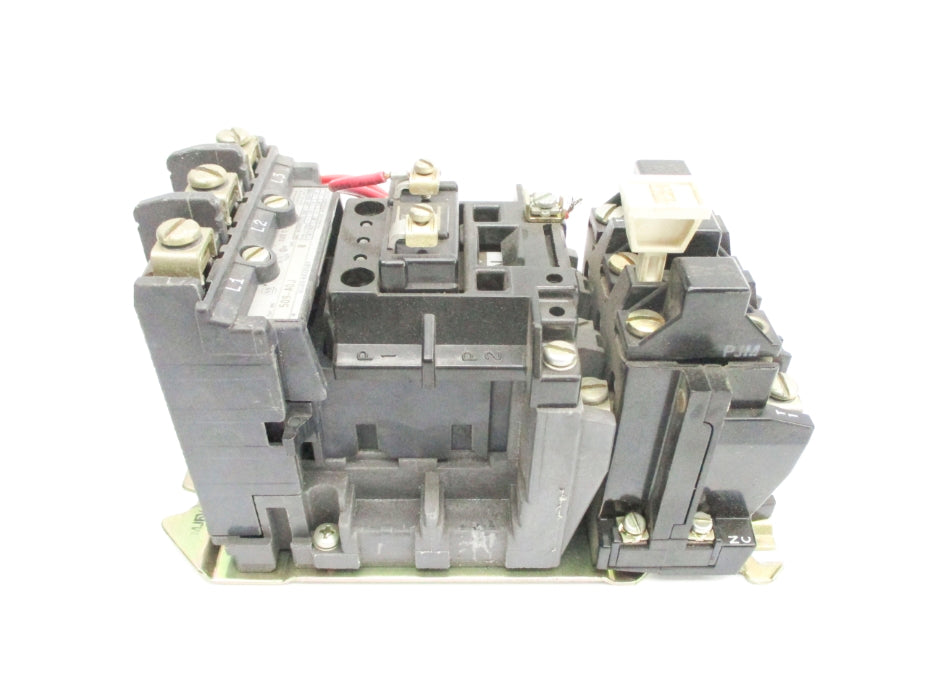 ALLEN BRADLEY 509-AOJ SER. B UNMP