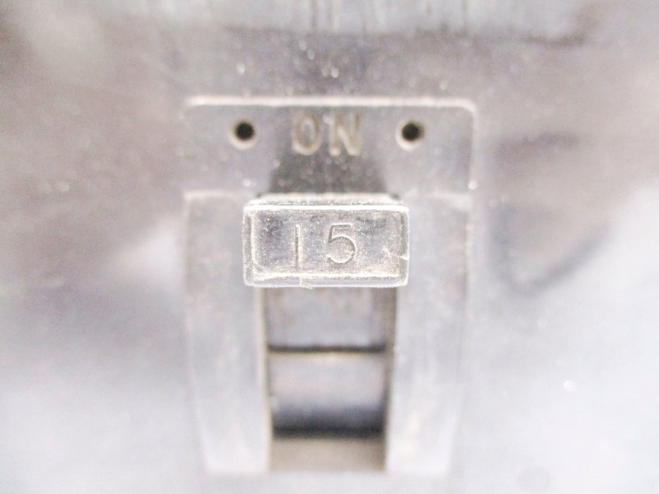 SQUARE D FAL34015 480VAC 15A UNMP