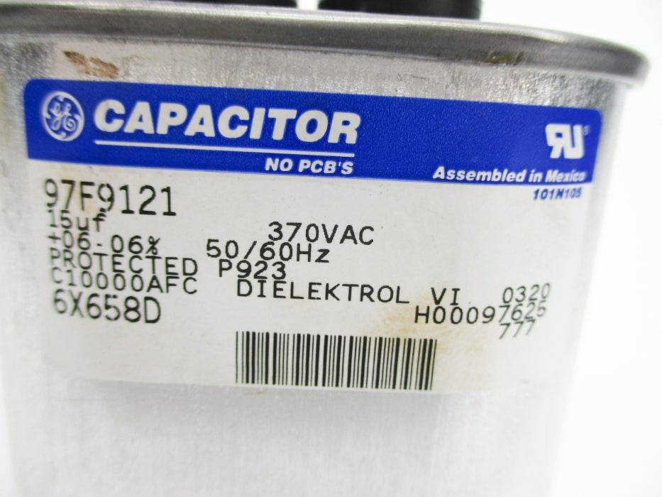 GENERAL ELECTRIC 97F9121 UNMP
