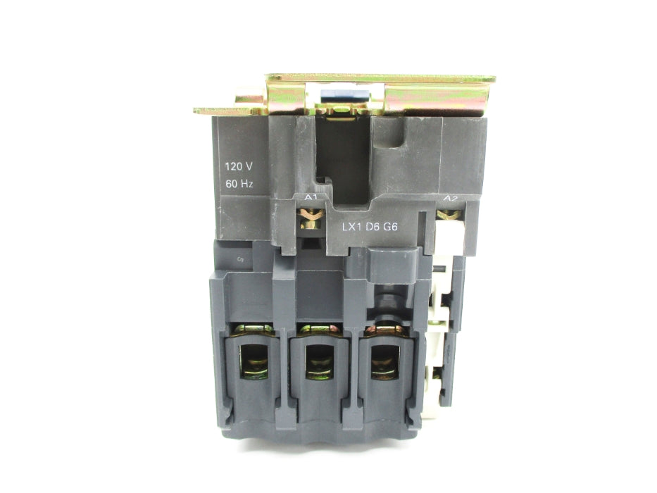 TELEMECANIQUE LC1D40G6 120V NSNP