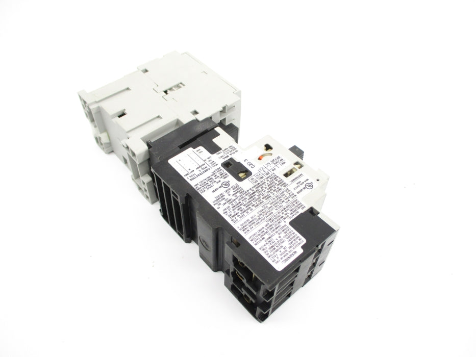 ALLEN BRADLEY 190E-BND2-CC10C SER. B 110/120V NSNP
