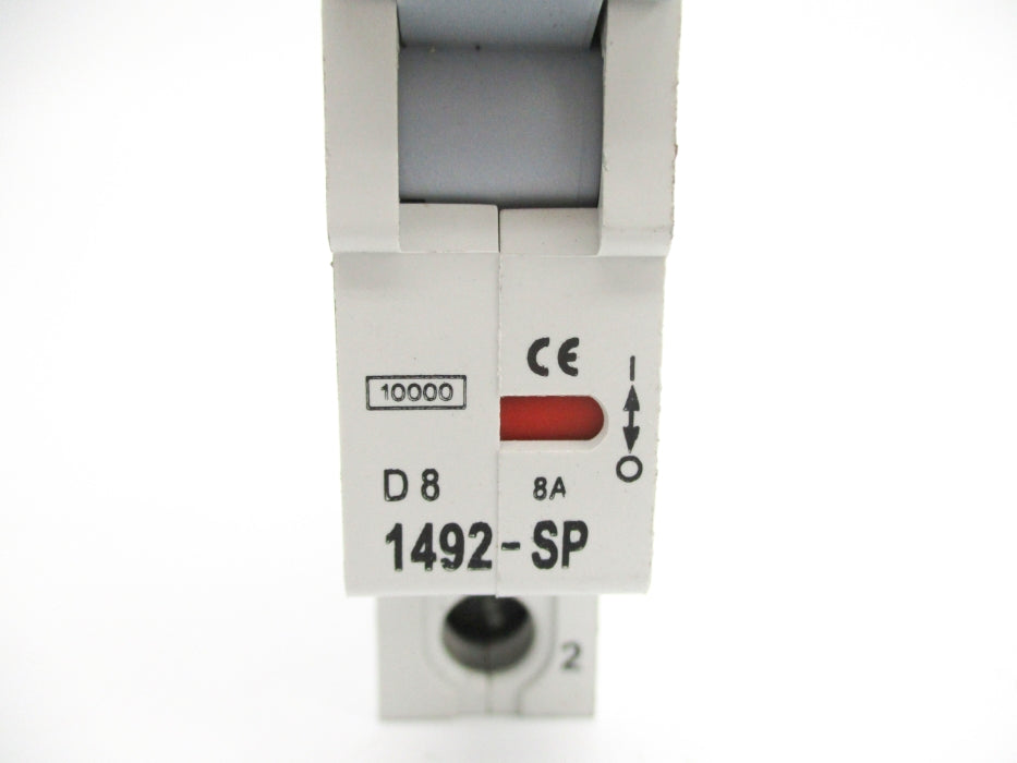 ALLEN BRADLEY 1492-SP1D080 SER. C 8A 240/415VAC NSNP