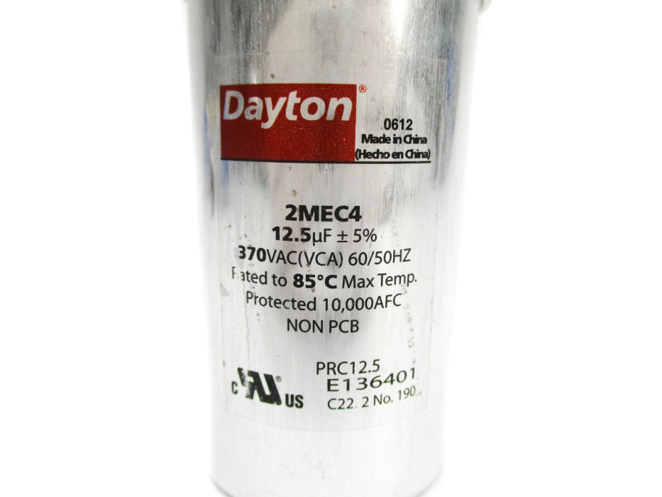 DAYTON 2MEC4 NSNP